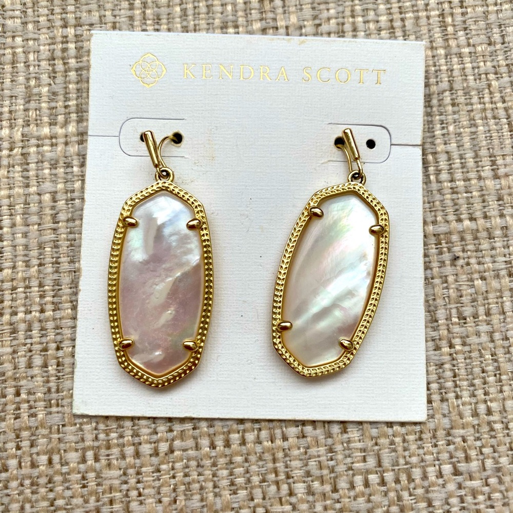 Kendra Scott Drop Earrings